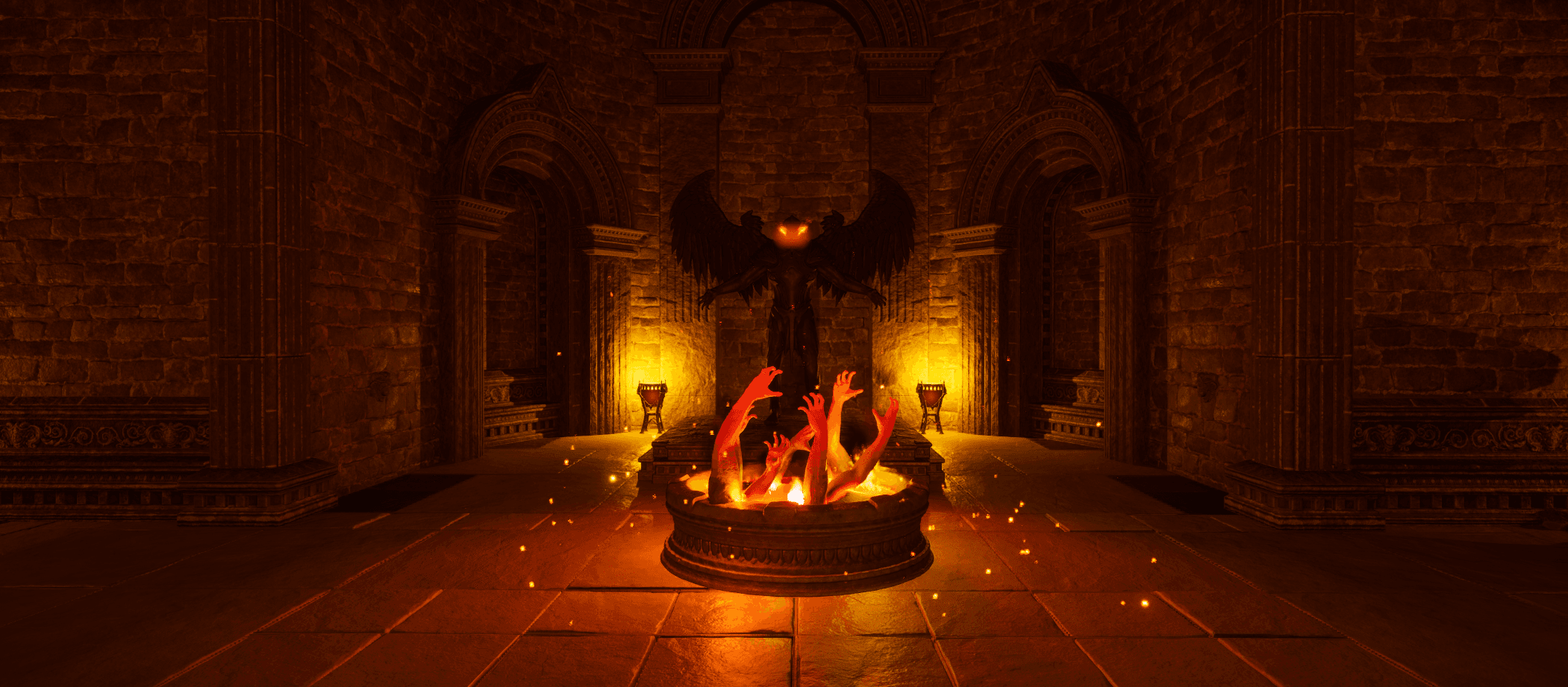 Arena of Baldur screenshot