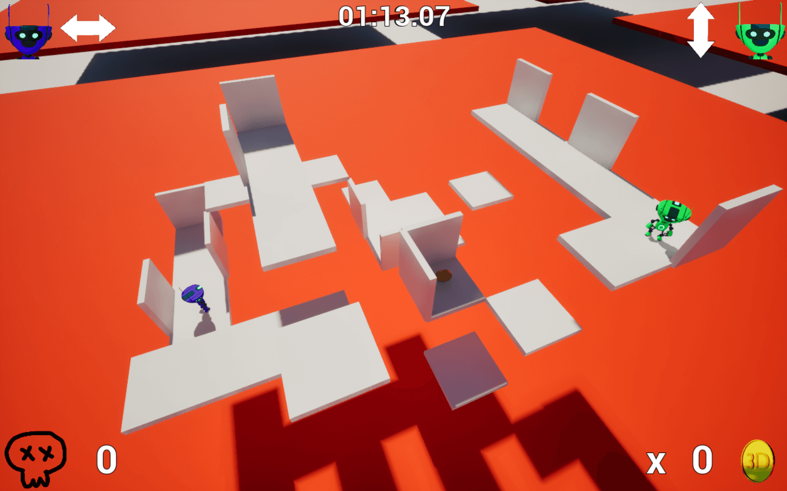 LINKED screenshot 2