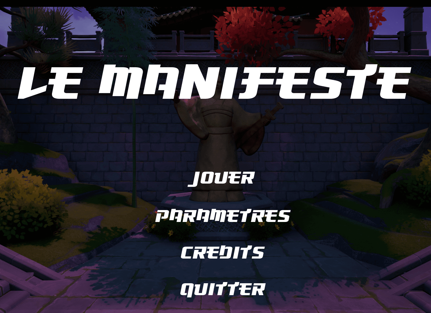 Le Manifeste